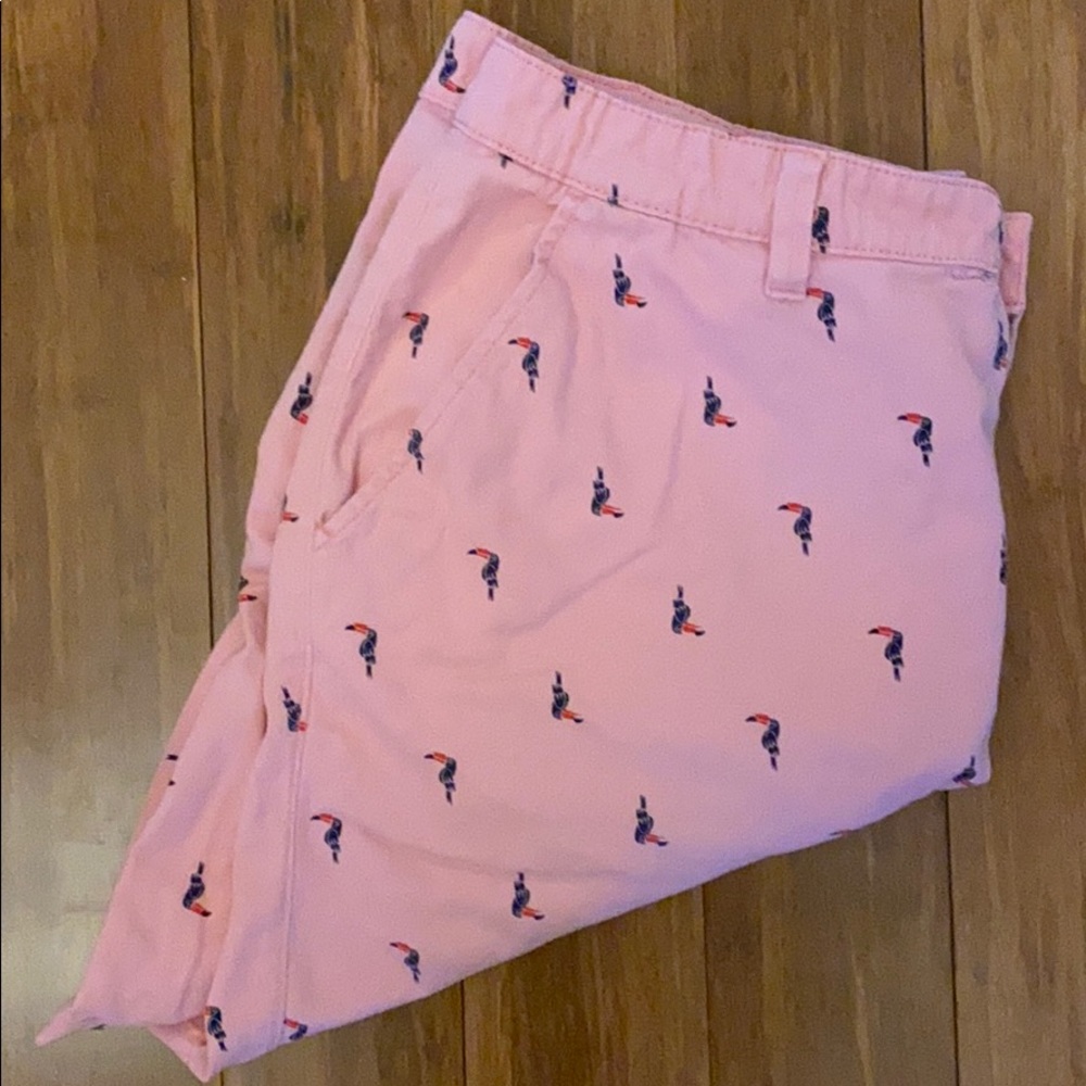 Knickerbocker Shorts